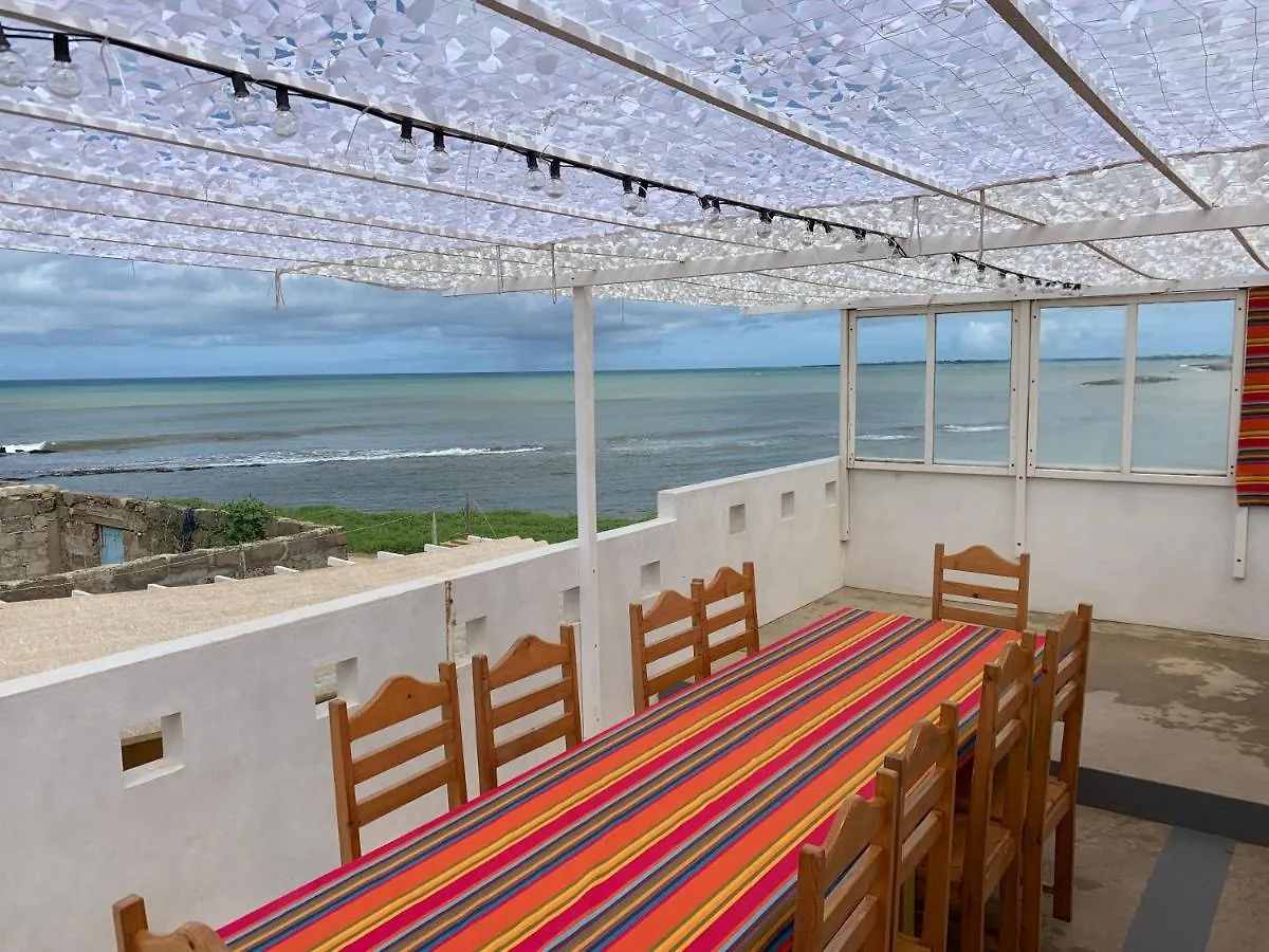 Casa Evora Calheta - réservation à la chambre Cidade do Maio Capo Verde