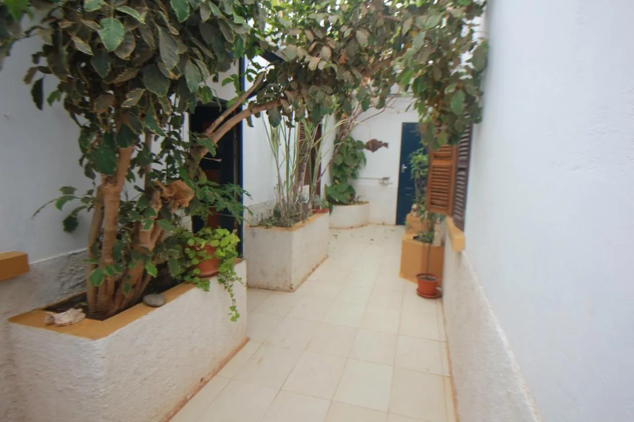 Casa Evora Calheta - réservation à la chambre Cidade do Maio