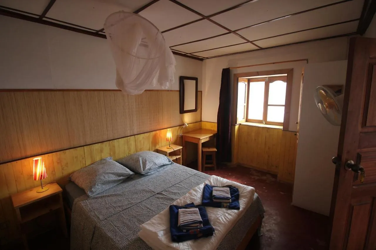 Casa Evora Calheta - réservation à la chambre Cidade do Maio Capo Verde
