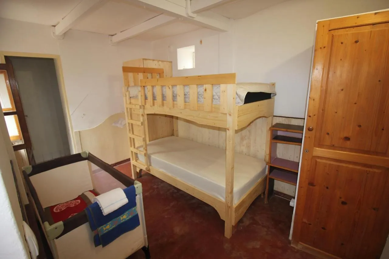 Casa Evora Calheta - réservation à la chambre Cidade do Maio Capo Verde