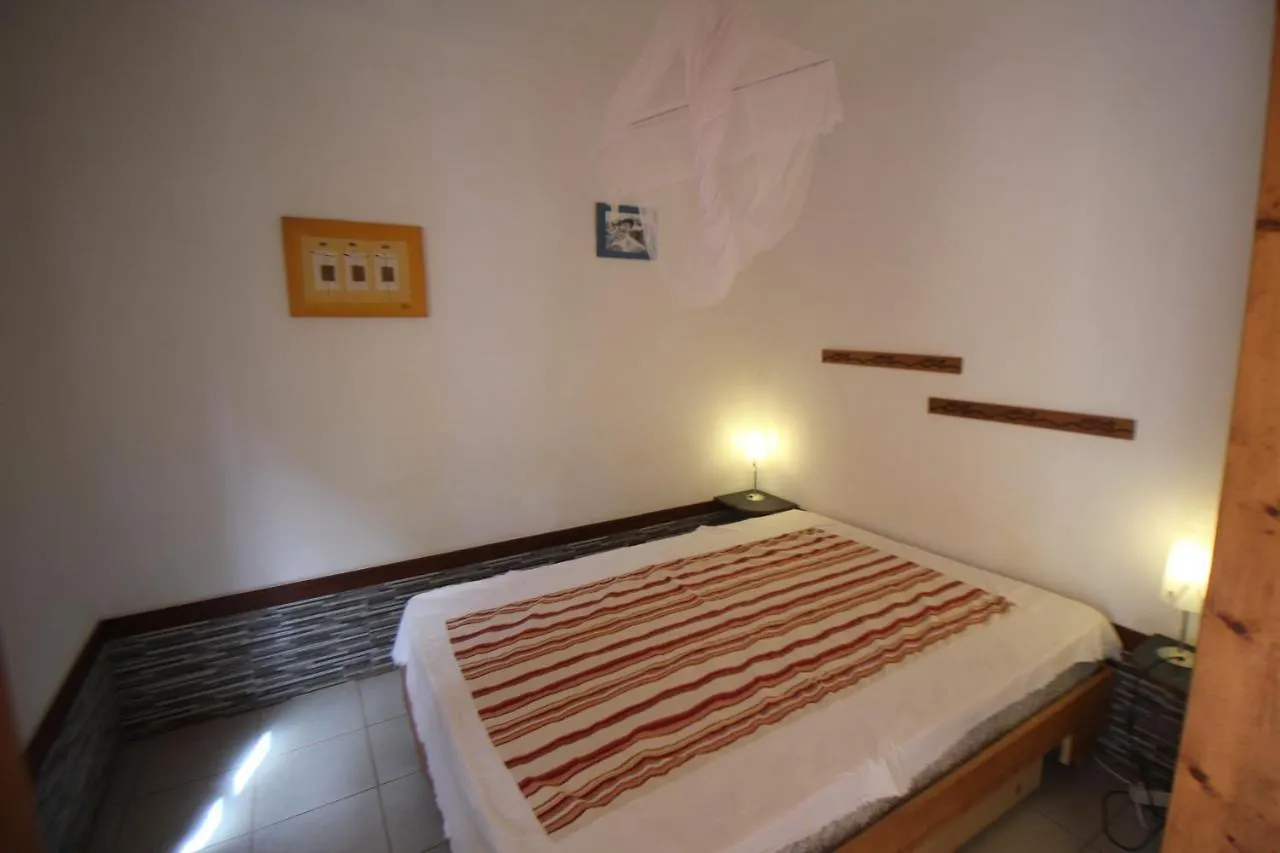Casa Evora Calheta - réservation à la chambre Cidade do Maio 0*,  Capo Verde