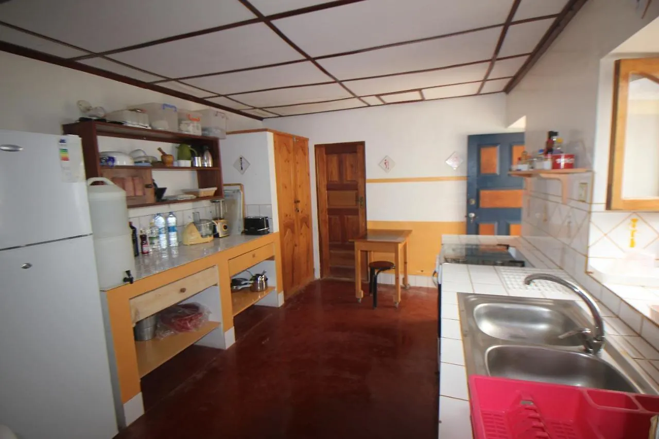 Bed & Breakfast Casa Evora Calheta - réservation à la chambre Cidade do Maio Capo Verde