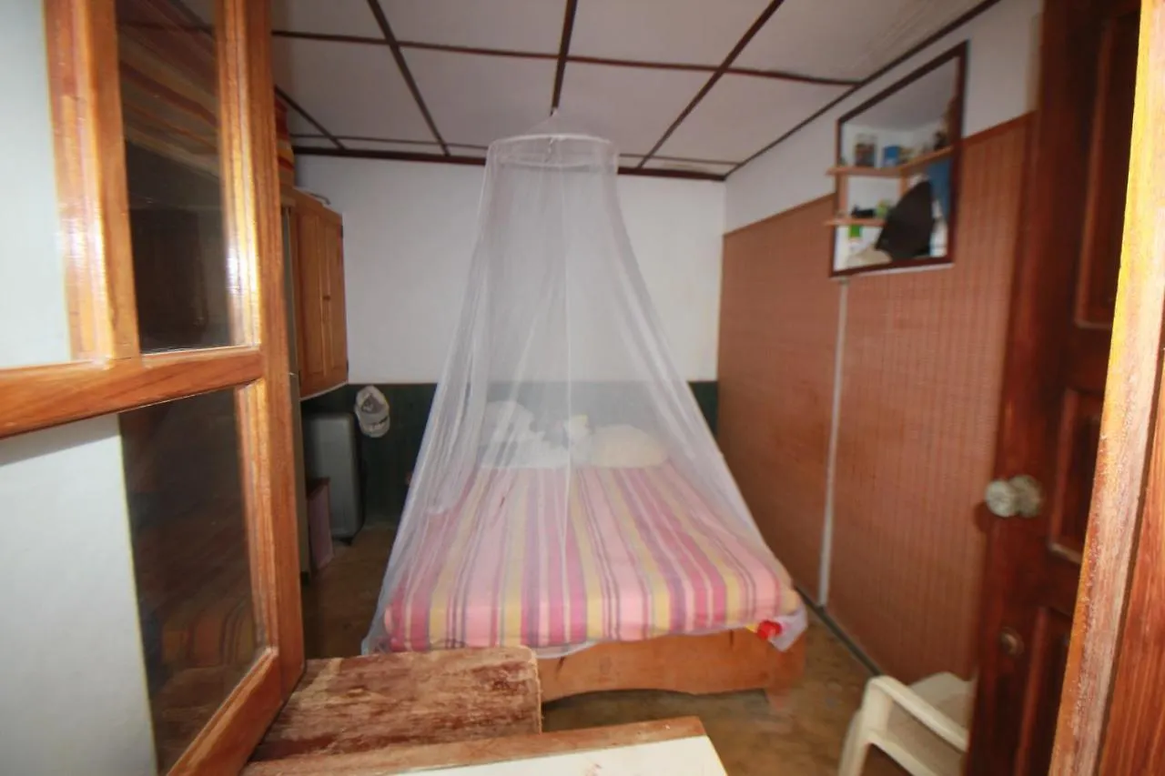 Casa Evora Calheta - réservation à la chambre Cidade do Maio 0*,  Capo Verde