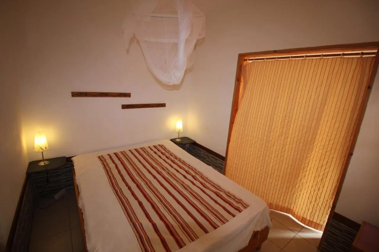 Bed & Breakfast Casa Evora Calheta - réservation à la chambre Cidade do Maio Capo Verde