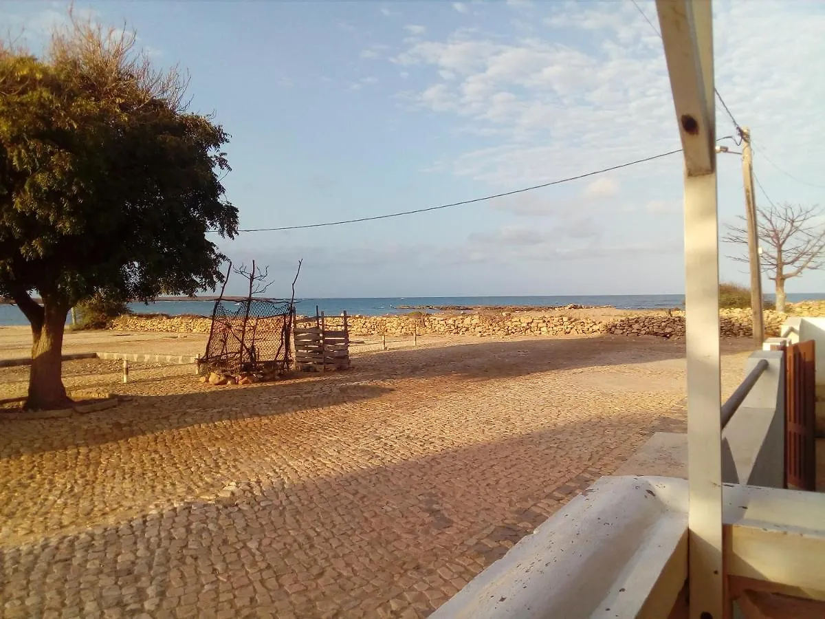Casa Evora Calheta - Typical Fisherman'S House On Beach, Room Reservation Cidade do Maio