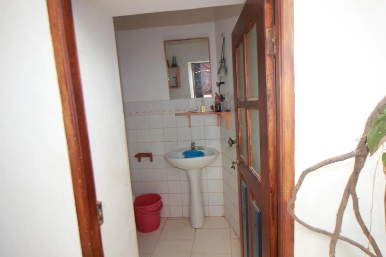 Casa Evora Calheta - Typical Fisherman'S House On Beach, Room Reservation Cidade do Maio Oda ve Kahvaltı