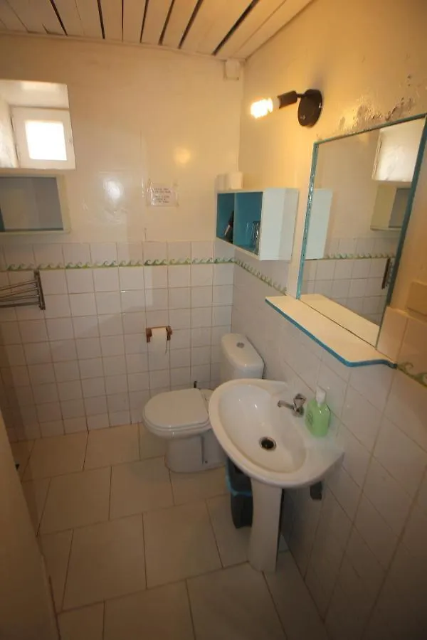 Casa Evora Calheta - Typical Fisherman'S House On Beach, Room Reservation Cidade do Maio